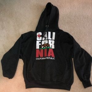California Sweatshirt
